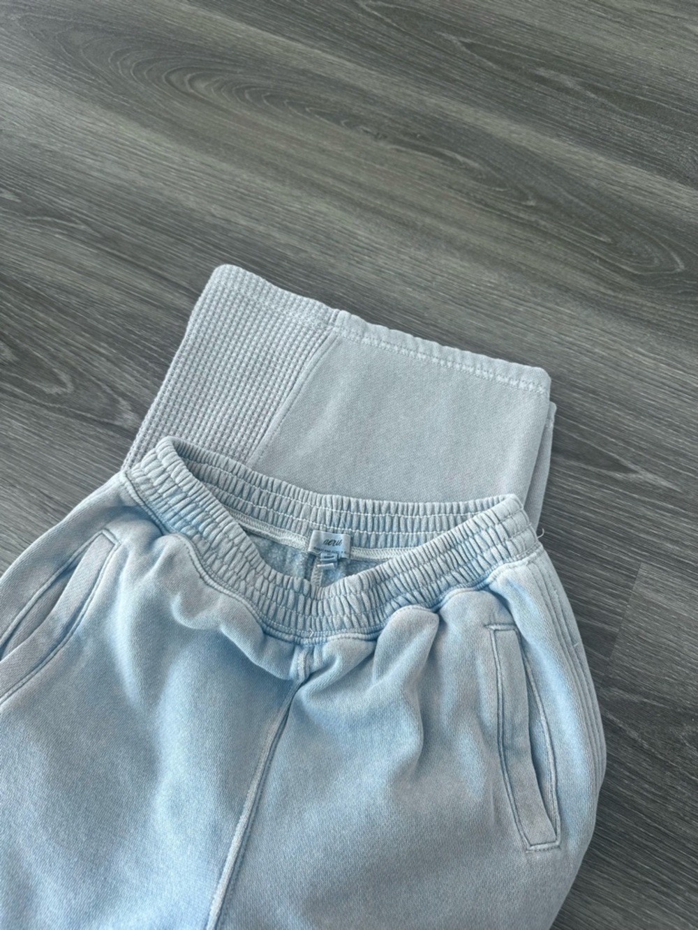 Aerie Getaway High Waisted Trouser - Picture 2 of 4
